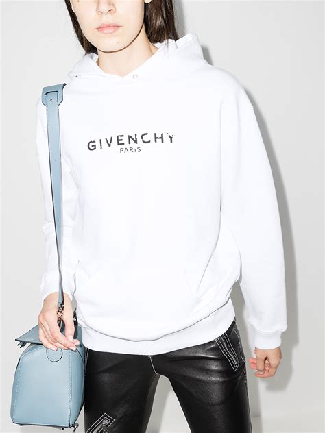 givenchy paris hoodie